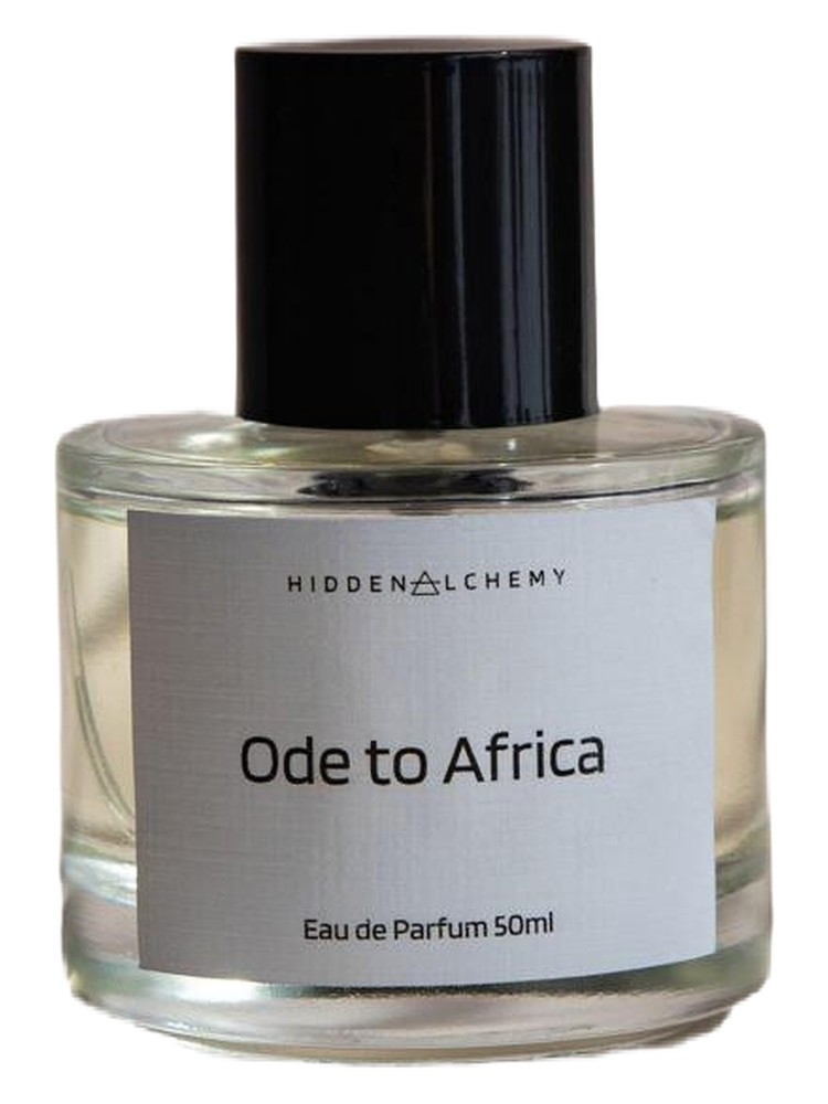 Ode to Africa