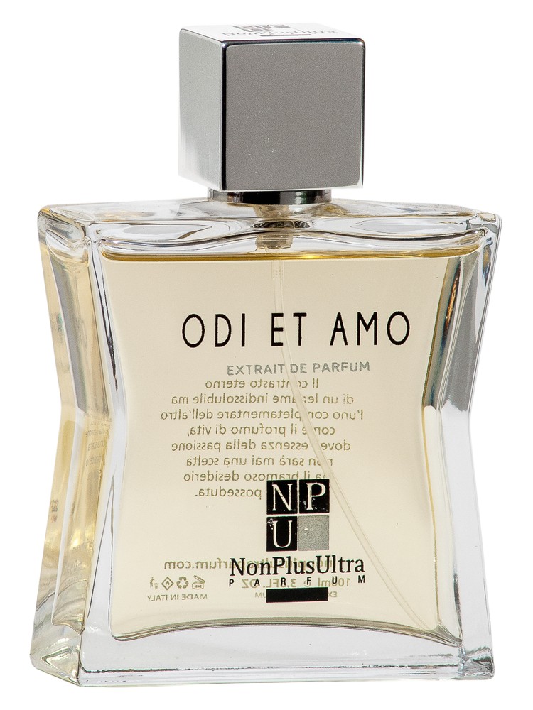 Odi et Amo