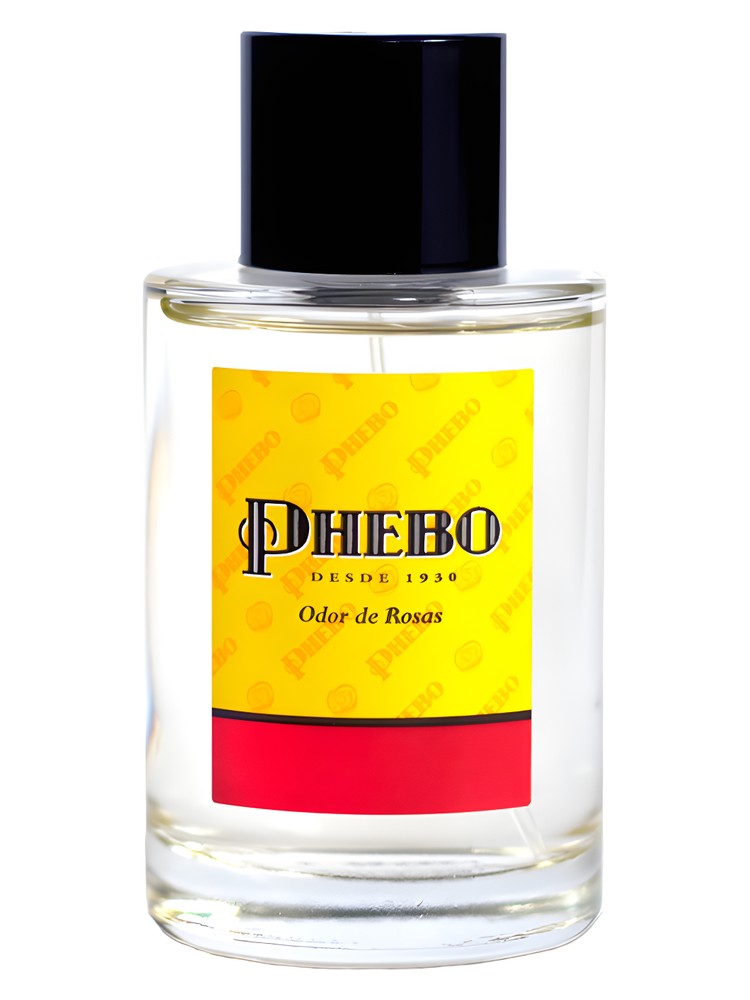 Odor de Rosas