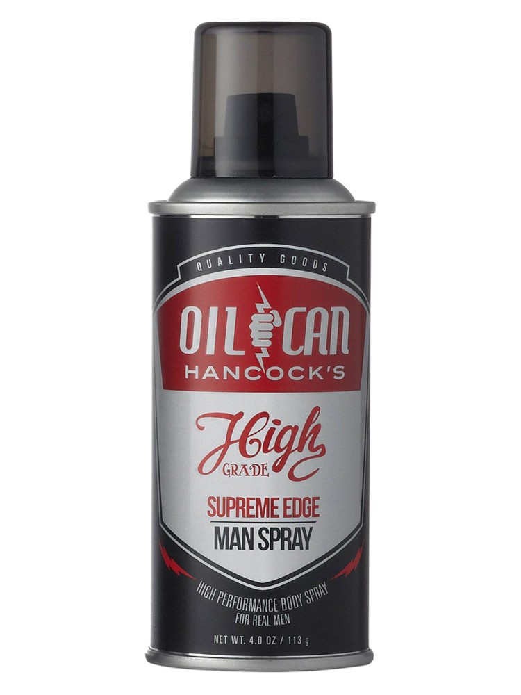 Oil Can Hancock's Supreme Edge