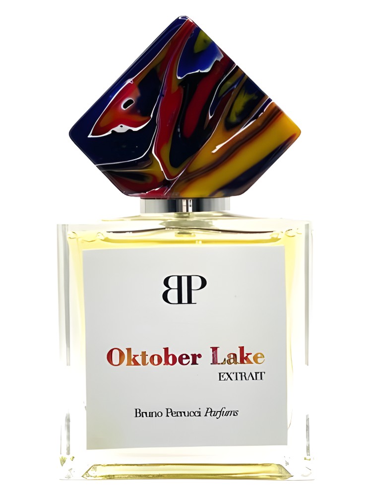 Oktober Lake