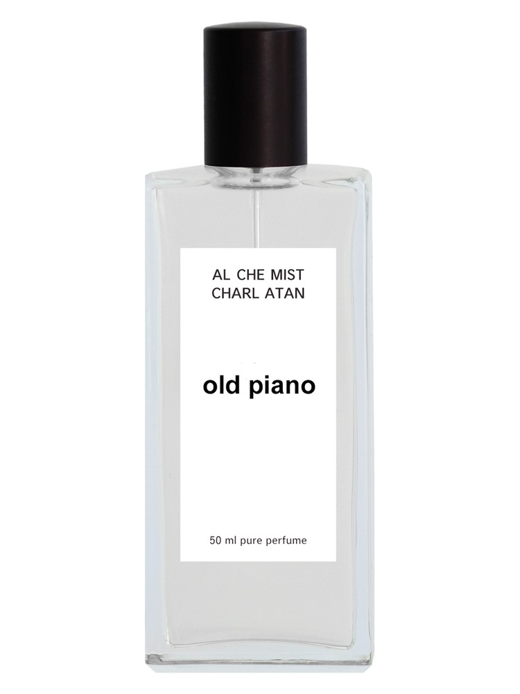 Old Piano