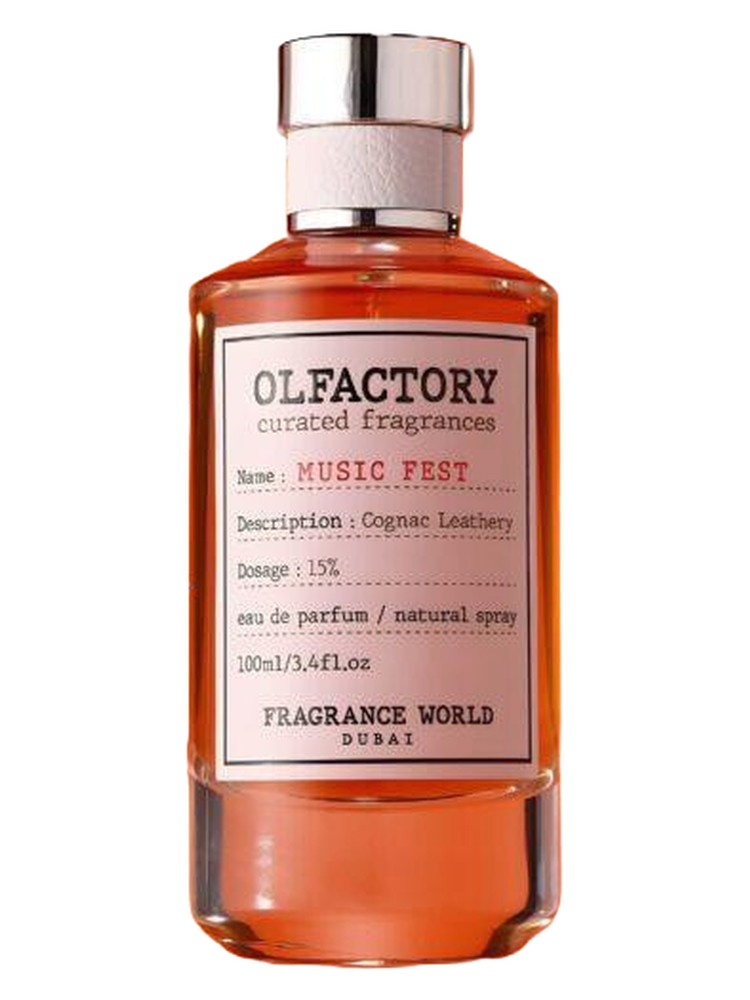 Olfactory Music Fest