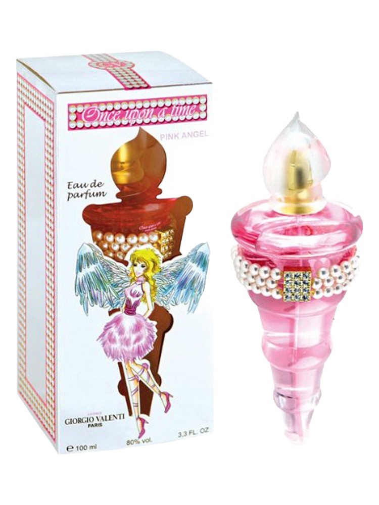 Once Upon a Time Pink Angel