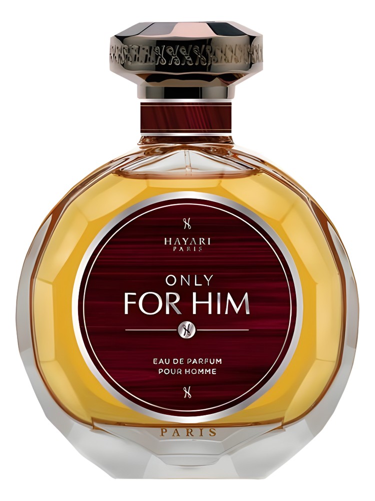 Only For Him