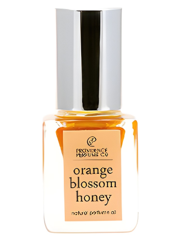 Orange Blossom Honey
