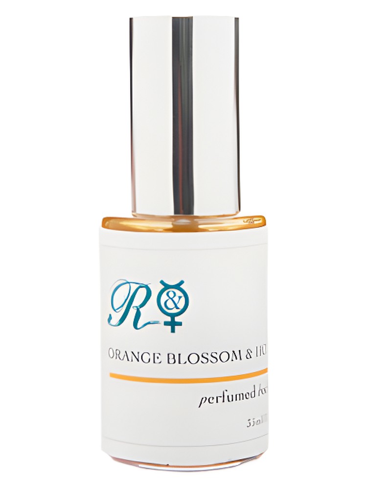 Orange Blossom & Honey