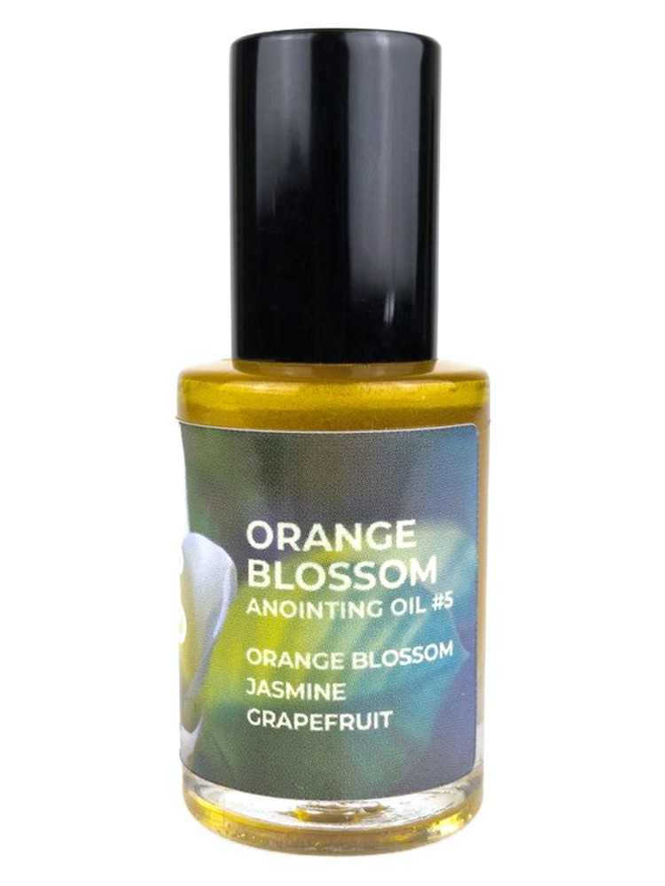 Orange Blossom no.5