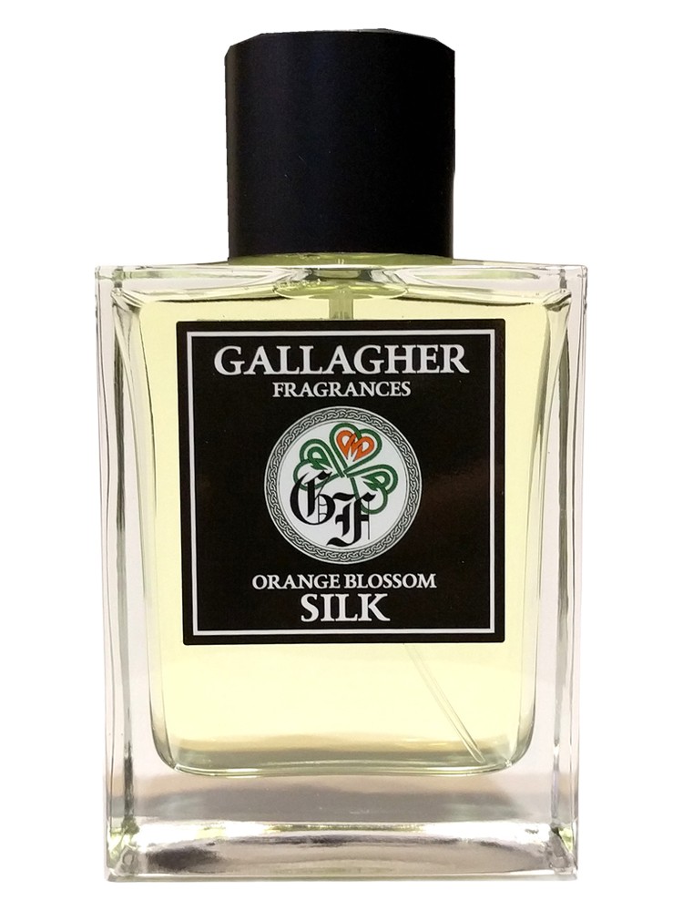 Orange Blossom Silk