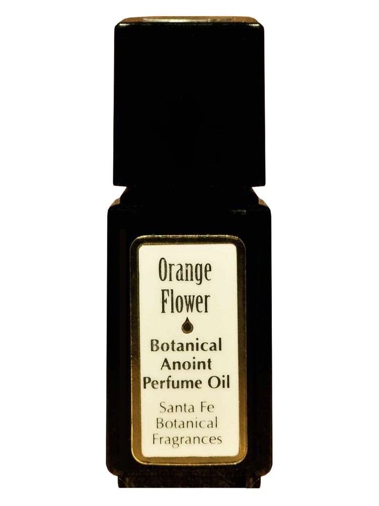 Orange Flower Anoint
