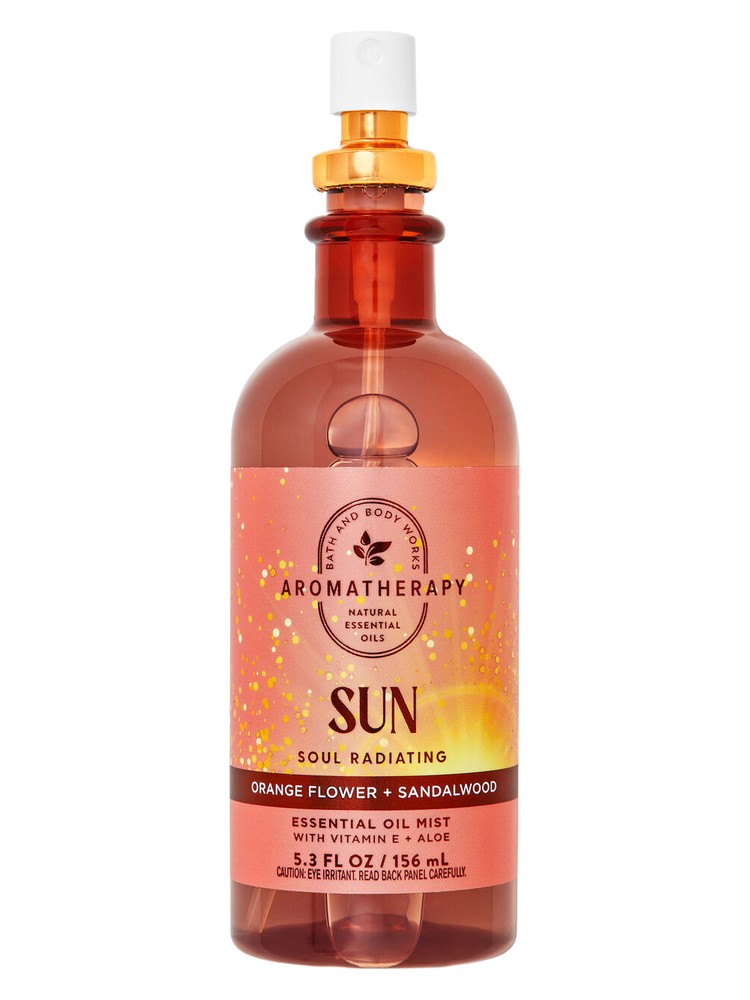 Orange Flower Sandalwood
