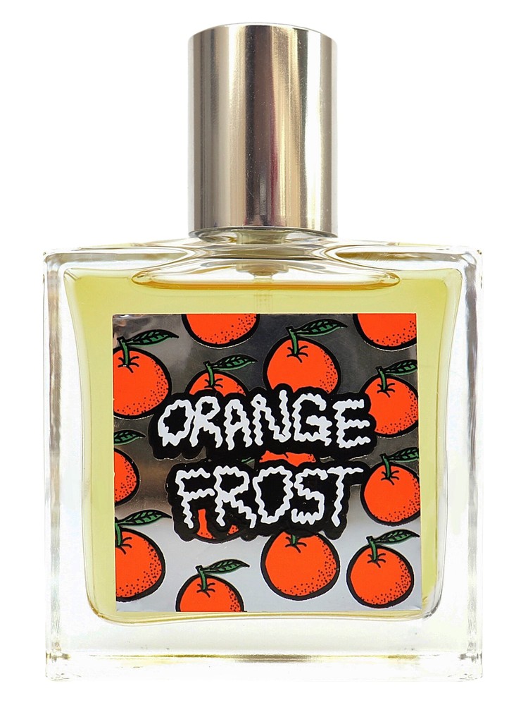 Orange Frost
