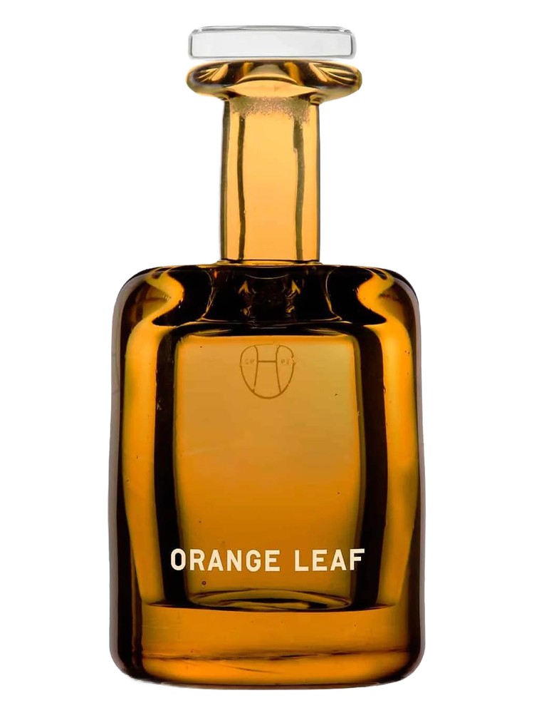 Orange Leaf