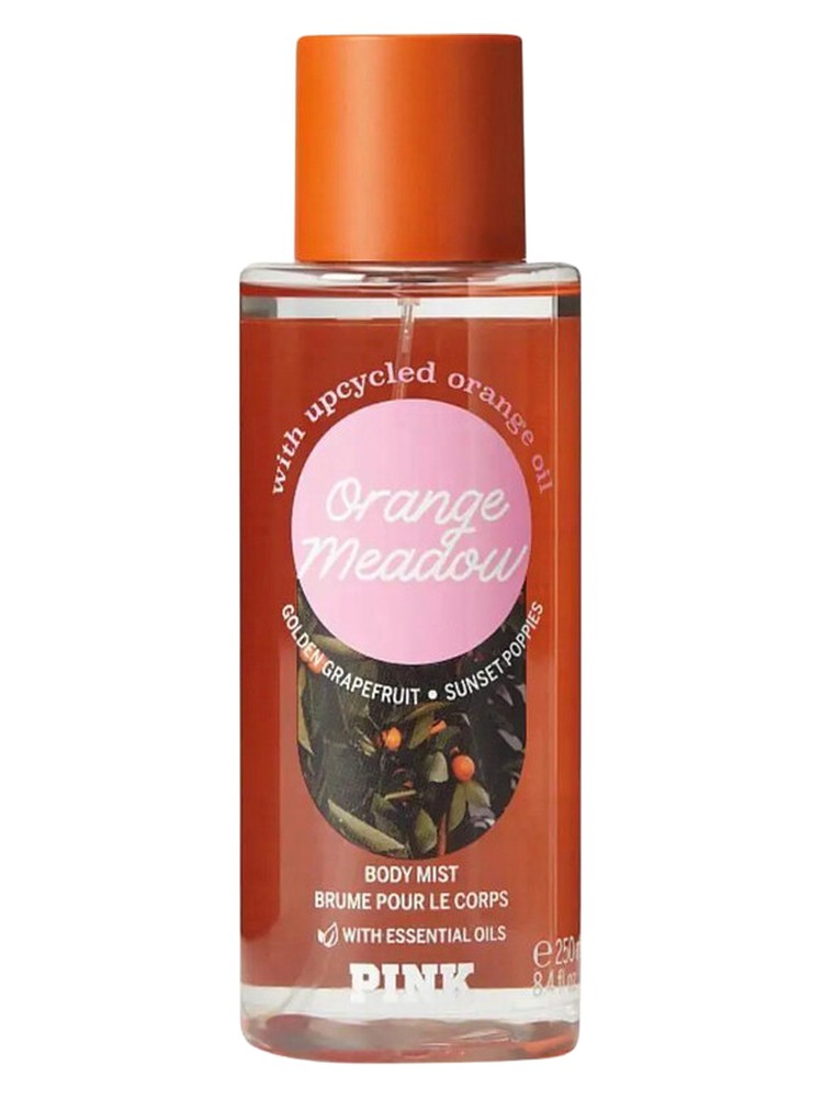 Orange Meadow
