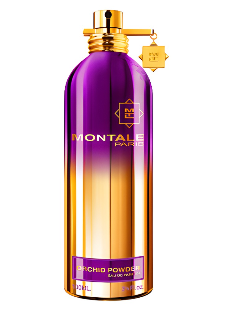 Orchid Powder