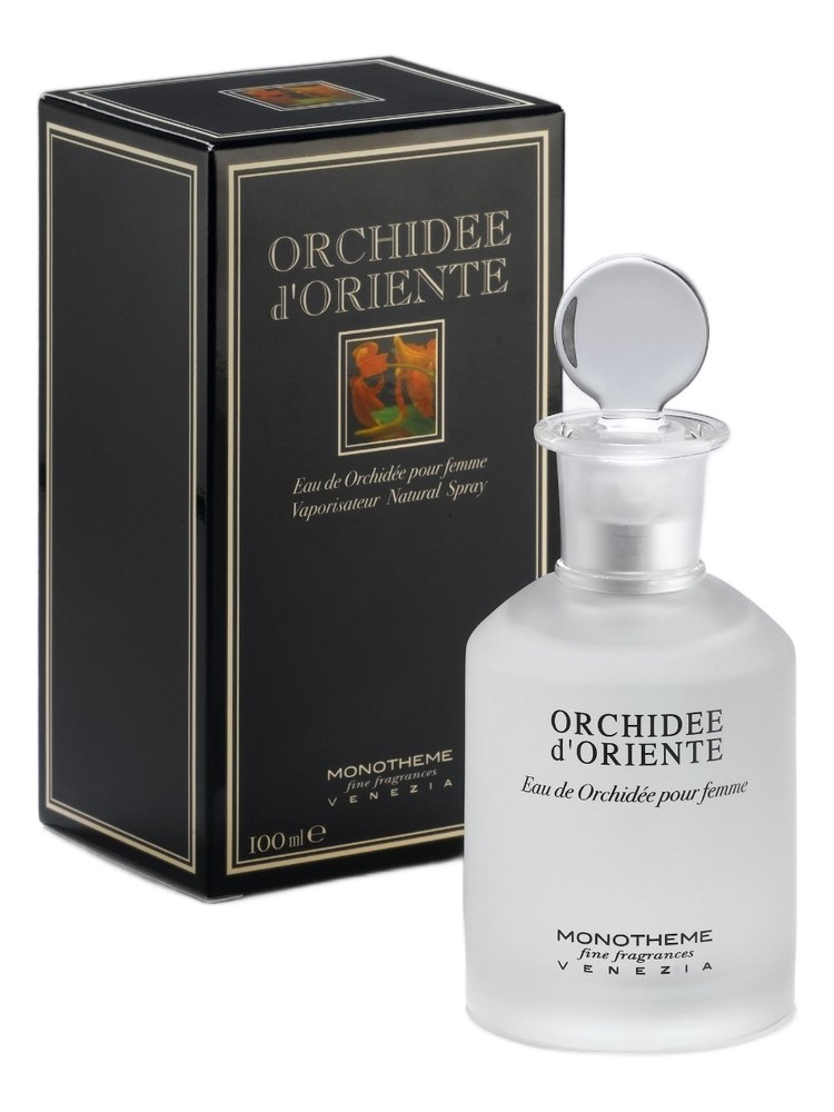 Orchidee d'Oriente