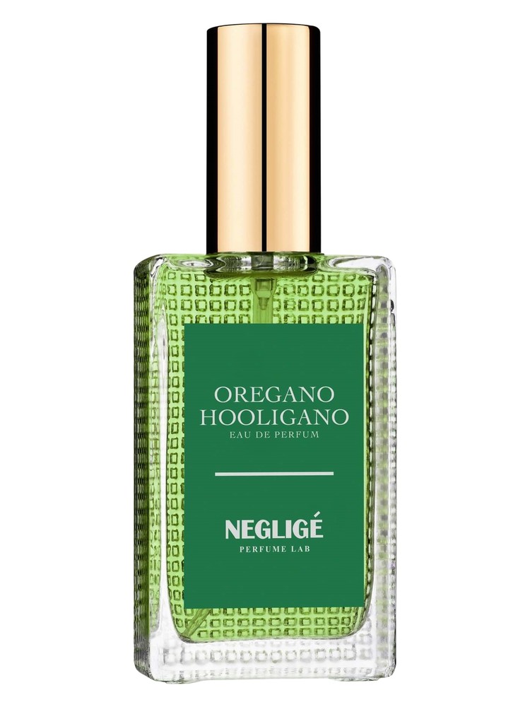 Oregano Hooligano