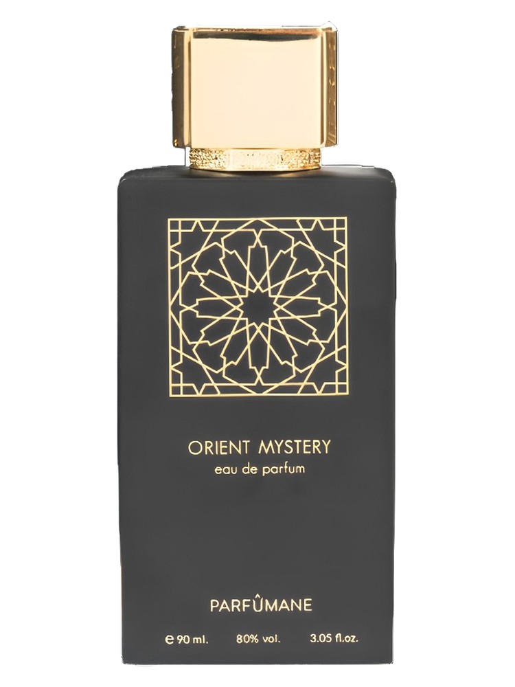 Orient Mystery
