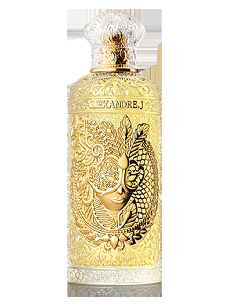 Oriental Enigma