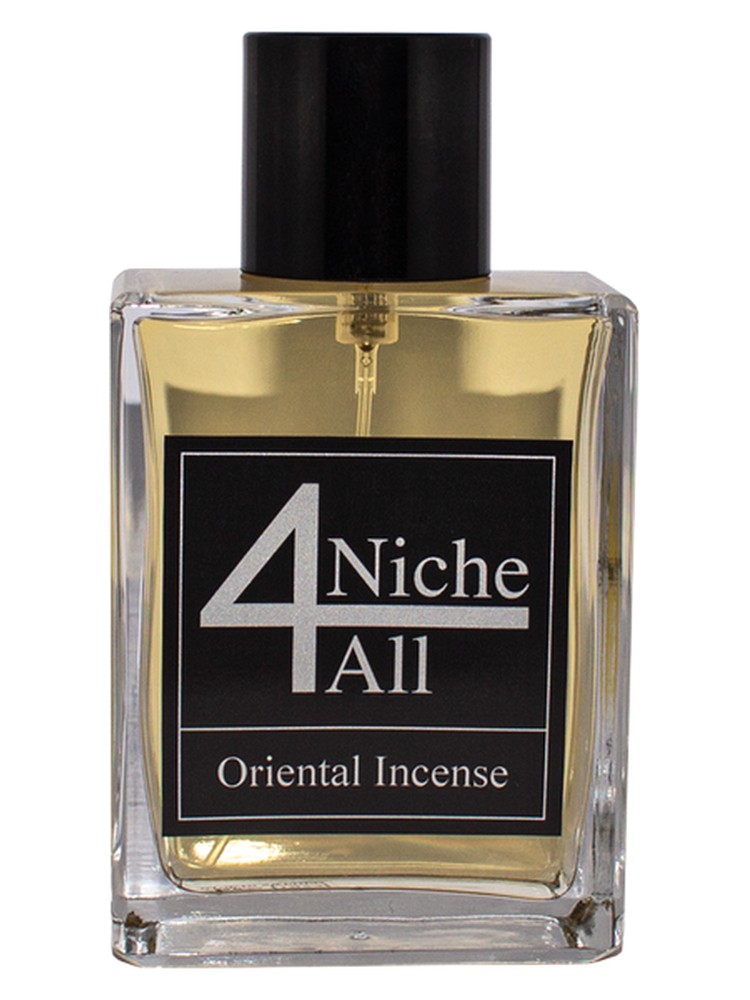 Oriental Incense