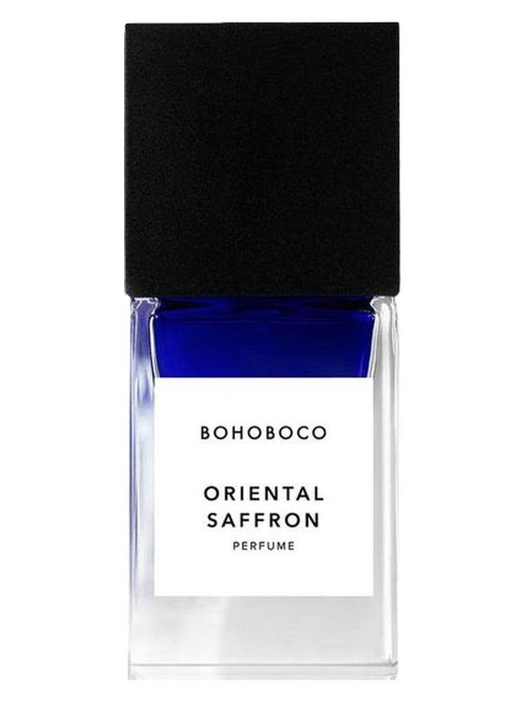 Oriental Saffron
