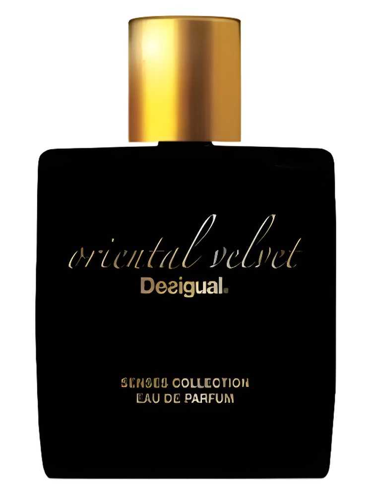 Oriental Velvet