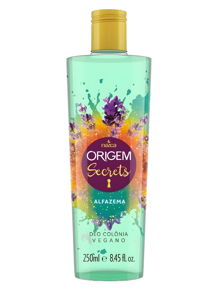 Origem Secrets Alfazema