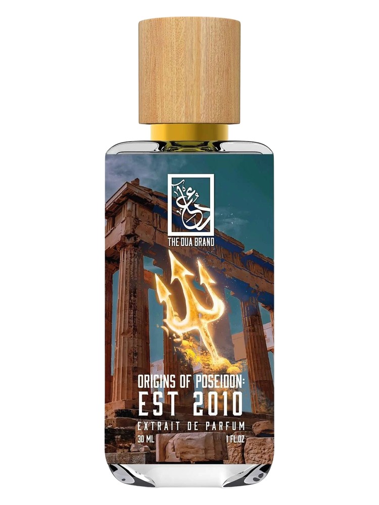 Origins of Poseidon: EST 2010