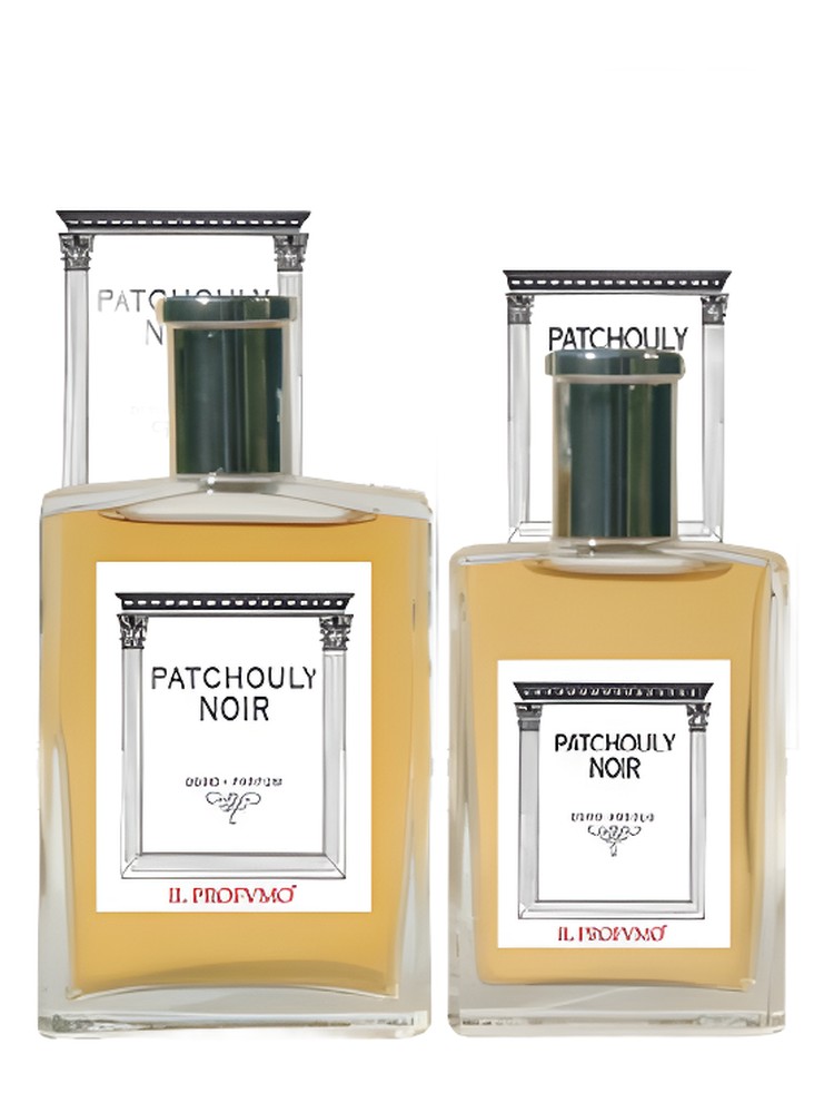 Osmo Scents Patchouli Noir