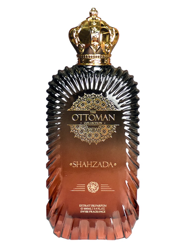 Ottoman Shahzada