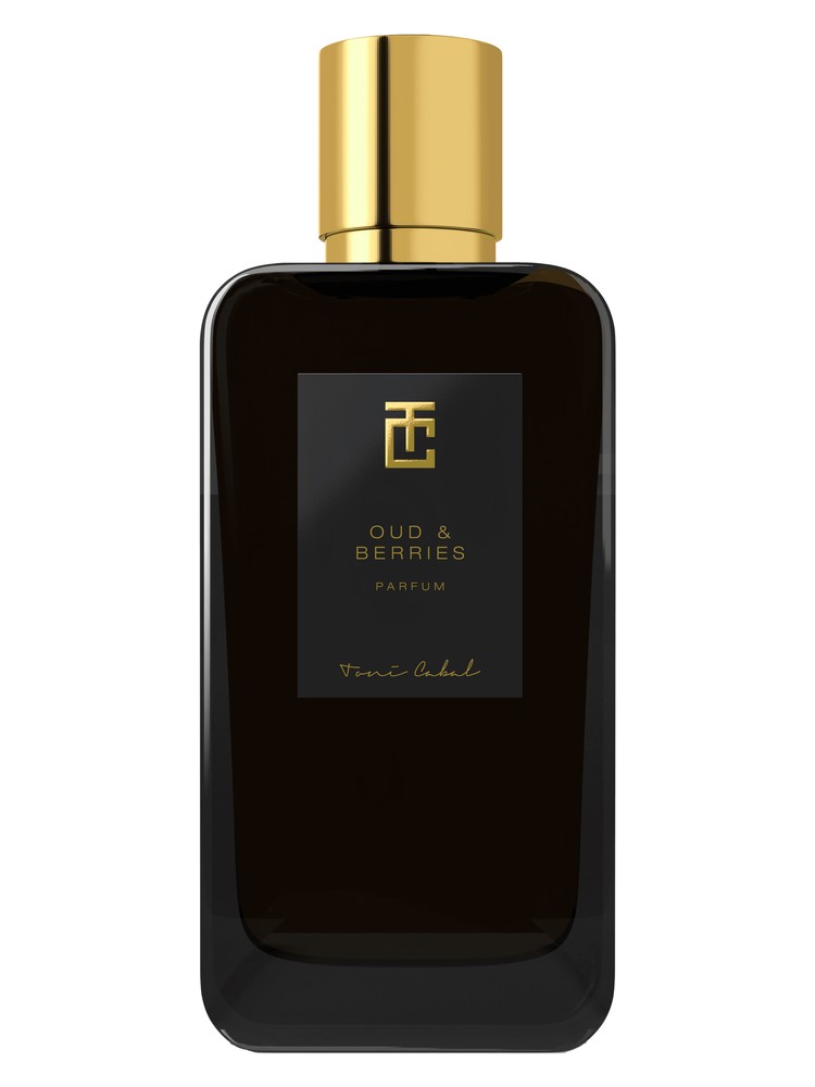 Oud & Berries