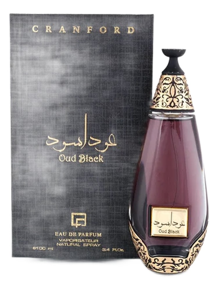 Oud Black