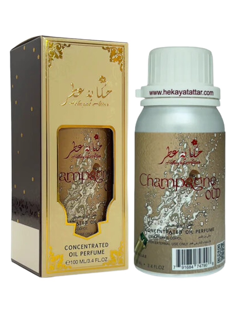 Oud Champagne