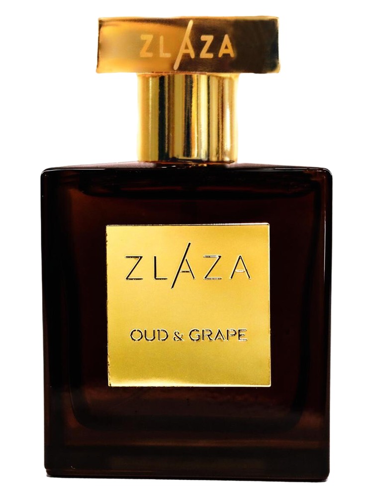 Oud & Grape