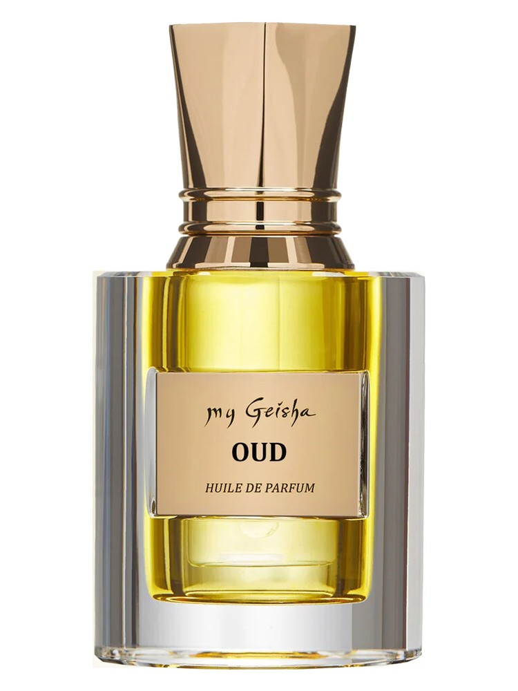 Oud - Huile De Parfum