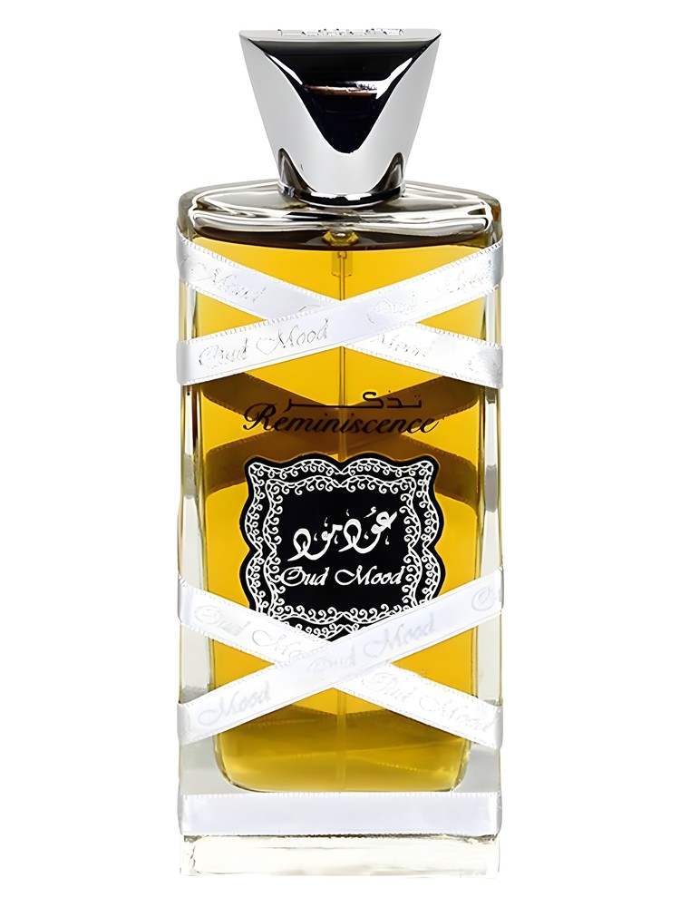 Oud Mood Silver