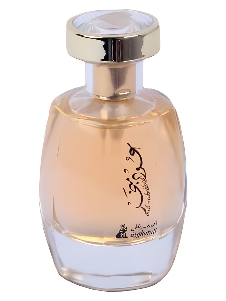 Oud Mubakhar
