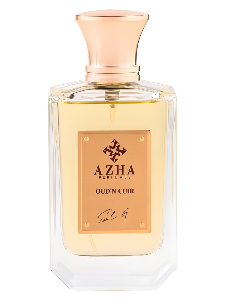 Oud'N Cuir