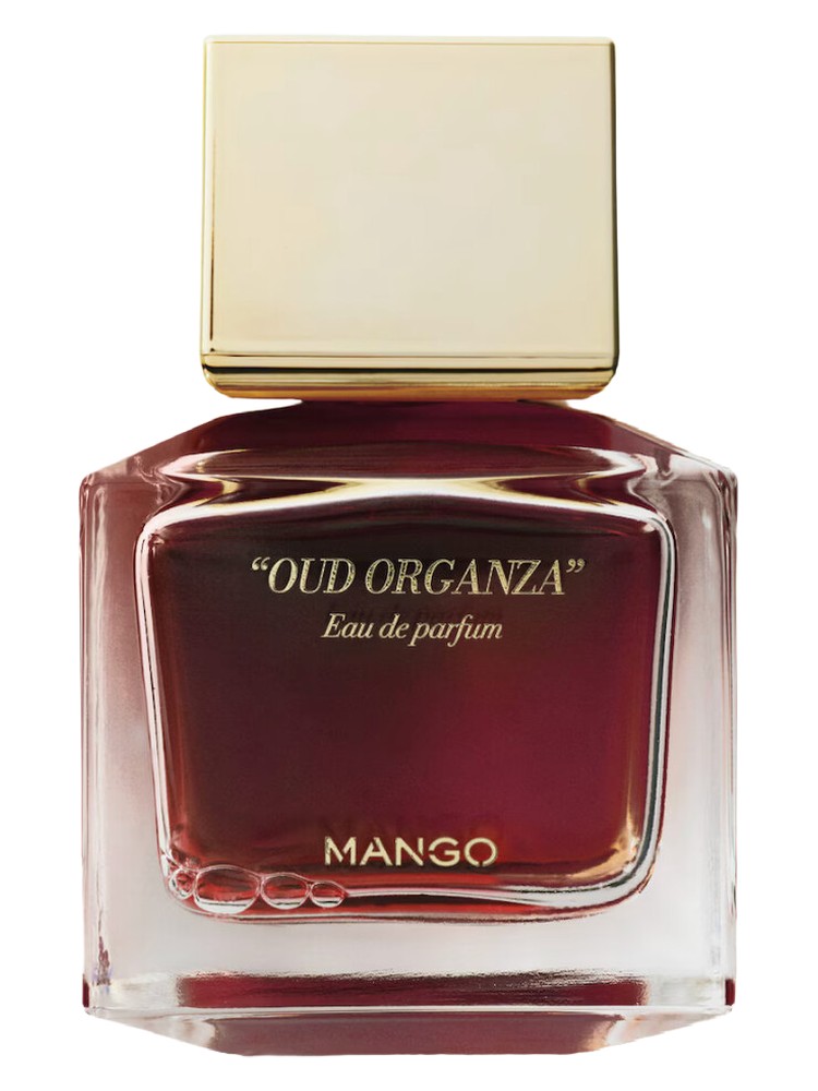 Oud Organza