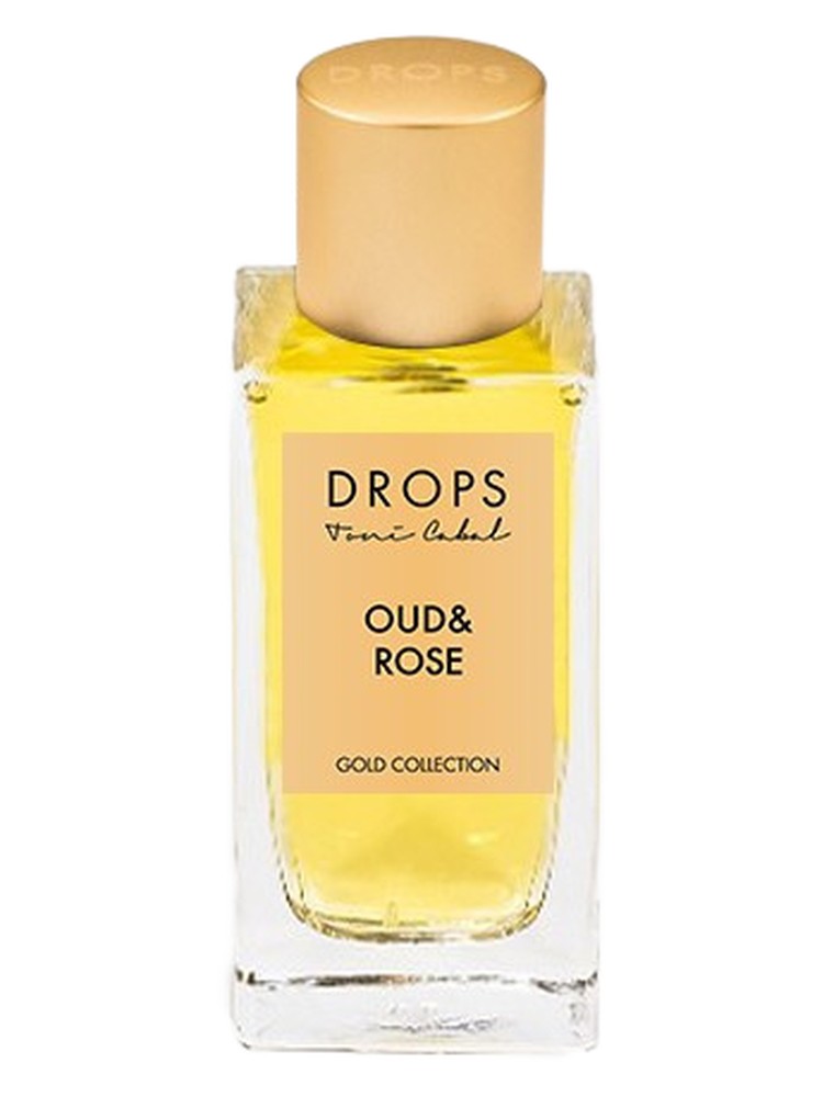 Oud & Rose Gold