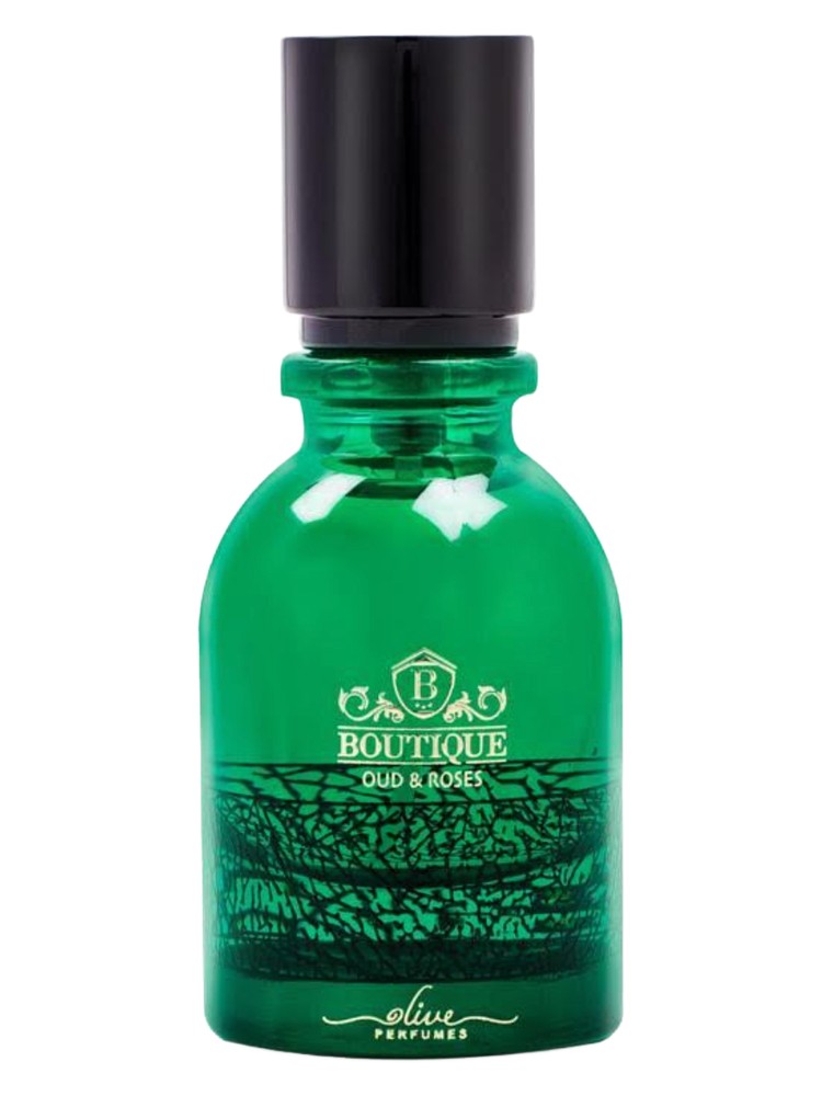 Oud & Roses