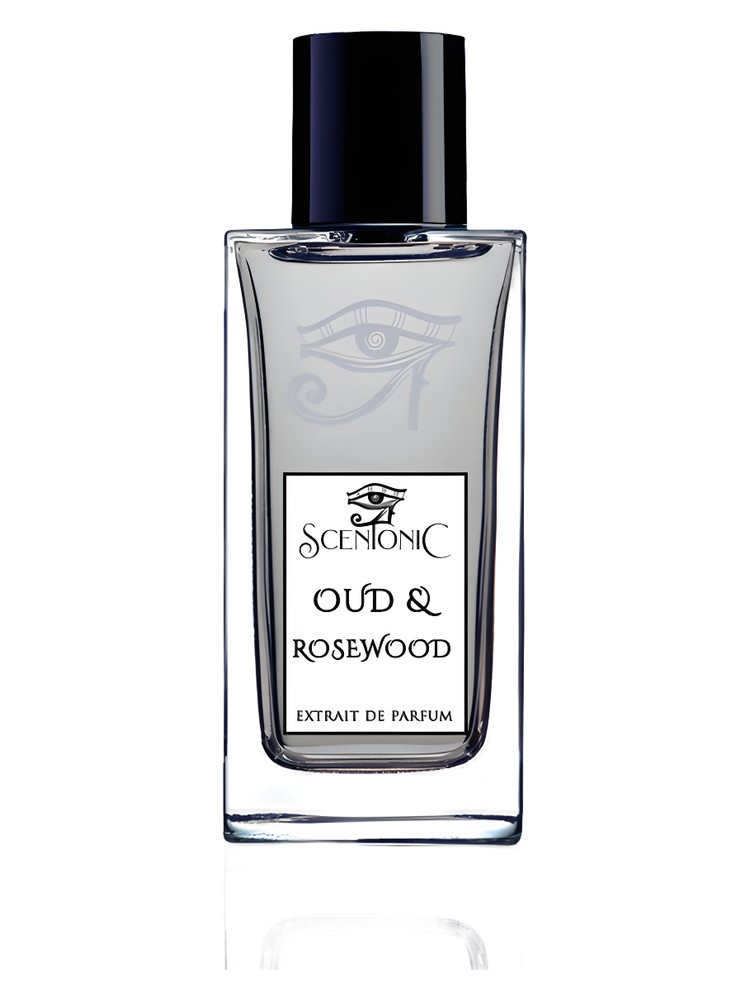 Oud & Rosewood