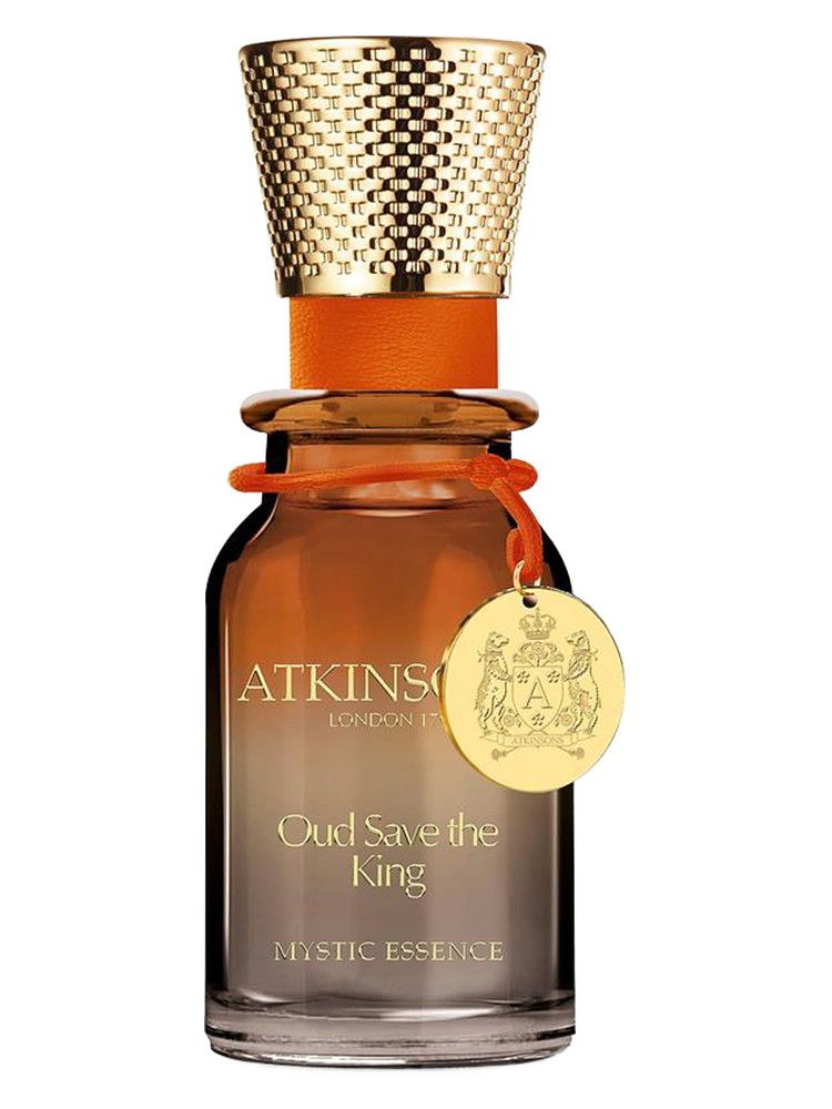 Oud Save The King Extrait
