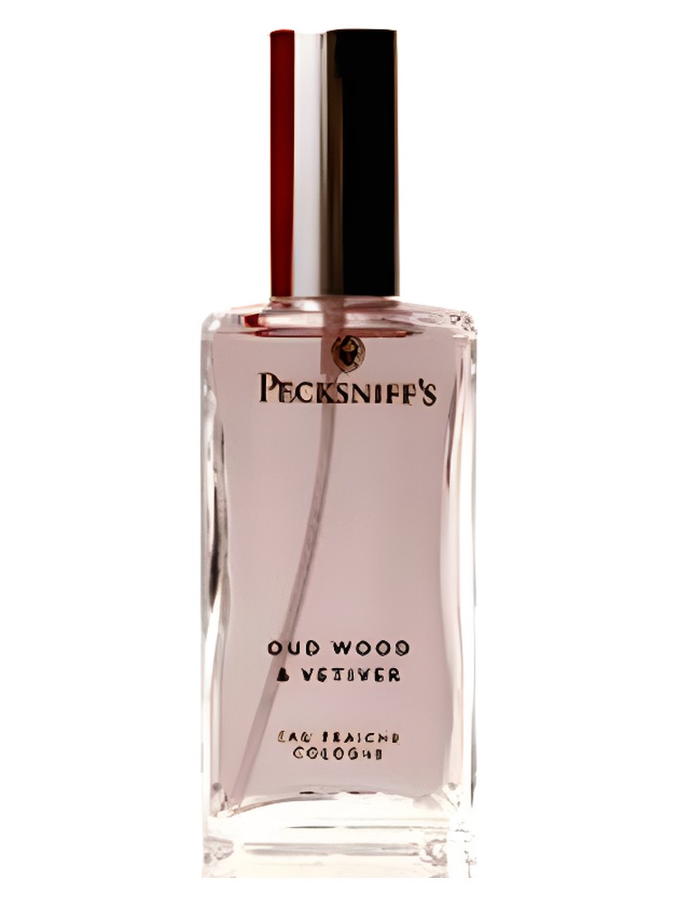 Oud Wood & Vetiver