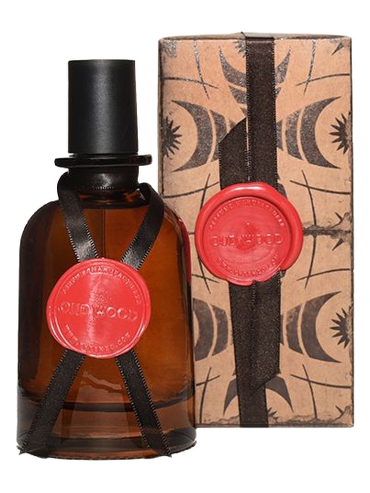 Oud Wood