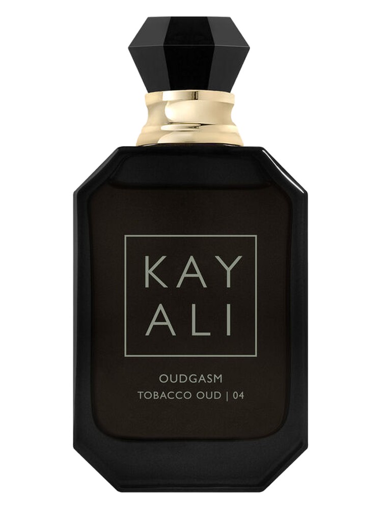 Oudgasm Tobacco Oud | 04 Eau de Parfum Intense