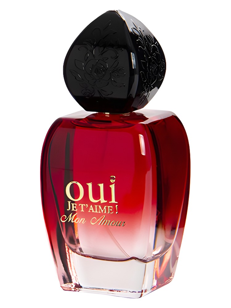 Oui Je T'aime Mon Amour