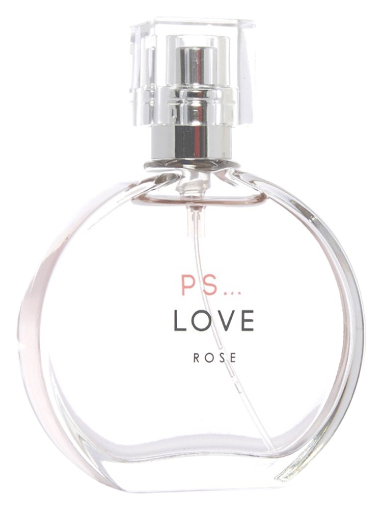 P.S... Love Rose