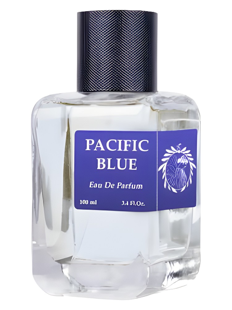 PACIFIC BLUE