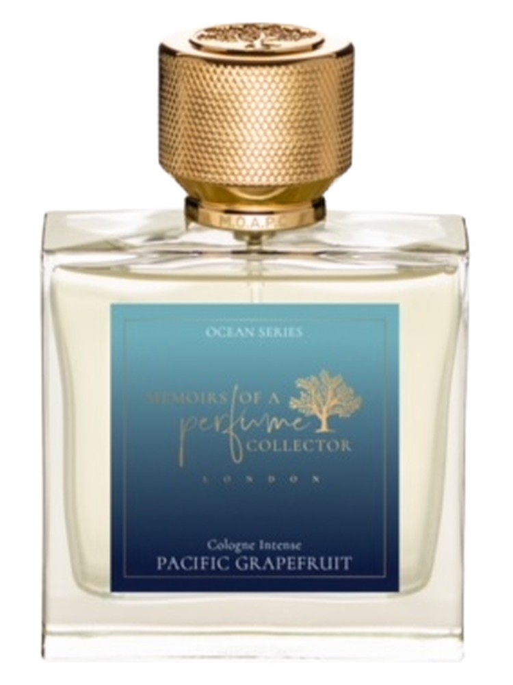 Pacific Grapefruit